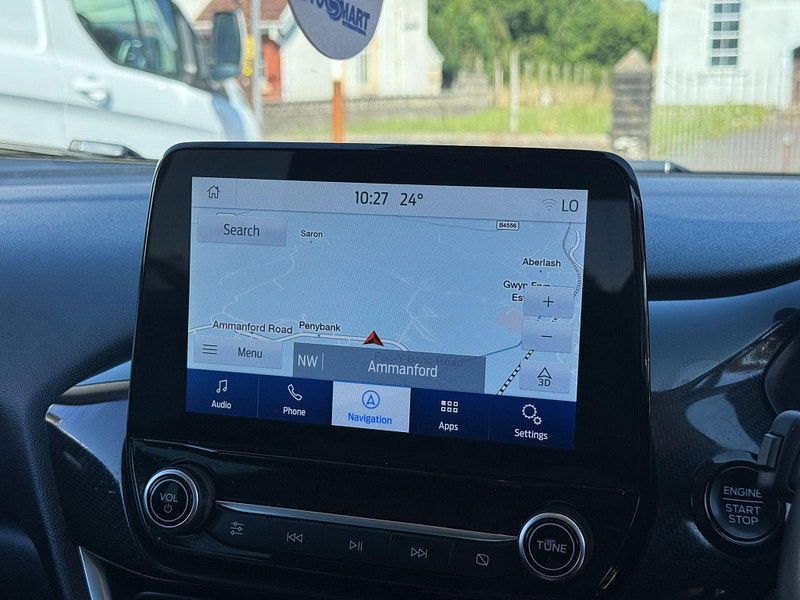 Ford Puma 1.0T EcoBoost MHEV Titanium Euro 6 (s/s) 5dr 5dr Manual 2026