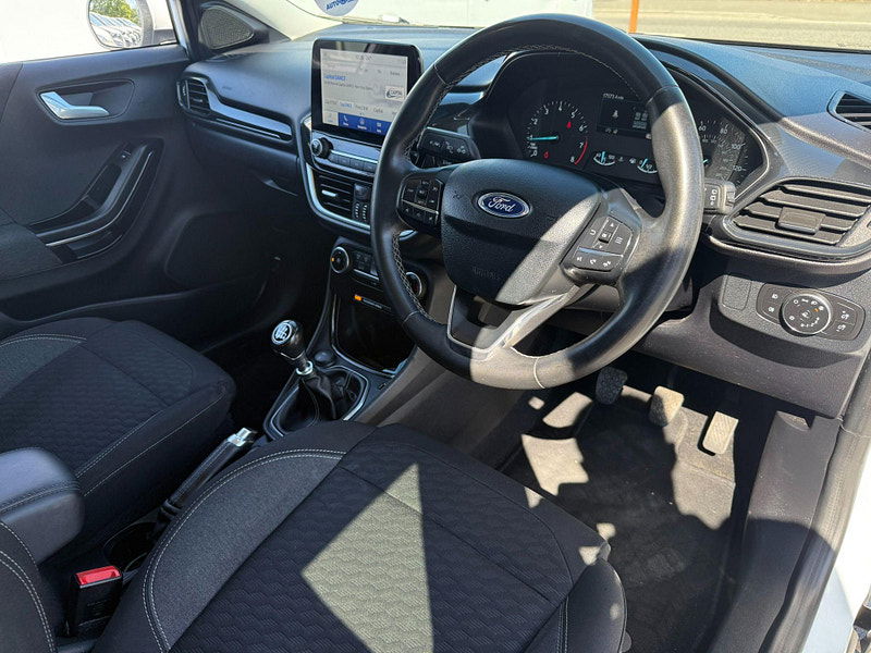 Ford Puma 1.0T EcoBoost MHEV Titanium Euro 6 (s/s) 5dr 5dr Manual 2026