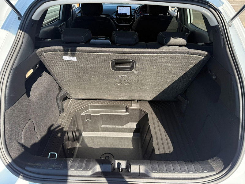 Ford Puma 1.0T EcoBoost MHEV Titanium Euro 6 (s/s) 5dr 5dr Manual 2026