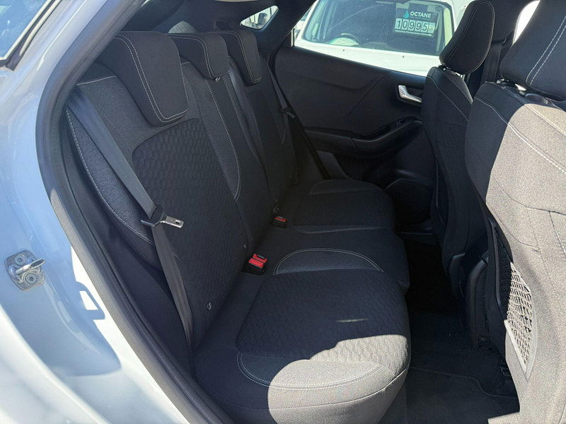 Ford Puma 1.0T EcoBoost MHEV Titanium Euro 6 (s/s) 5dr 5dr Manual 2026