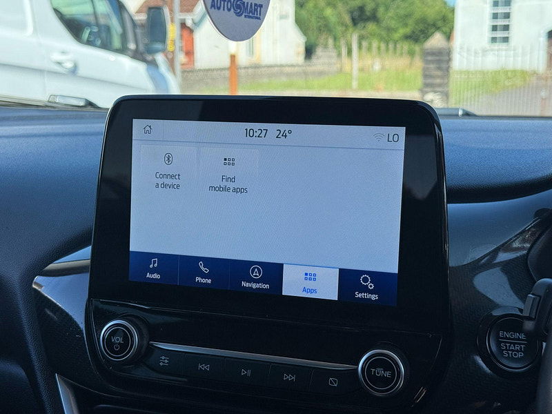 Ford Puma 1.0T EcoBoost MHEV Titanium Euro 6 (s/s) 5dr 5dr Manual 2026