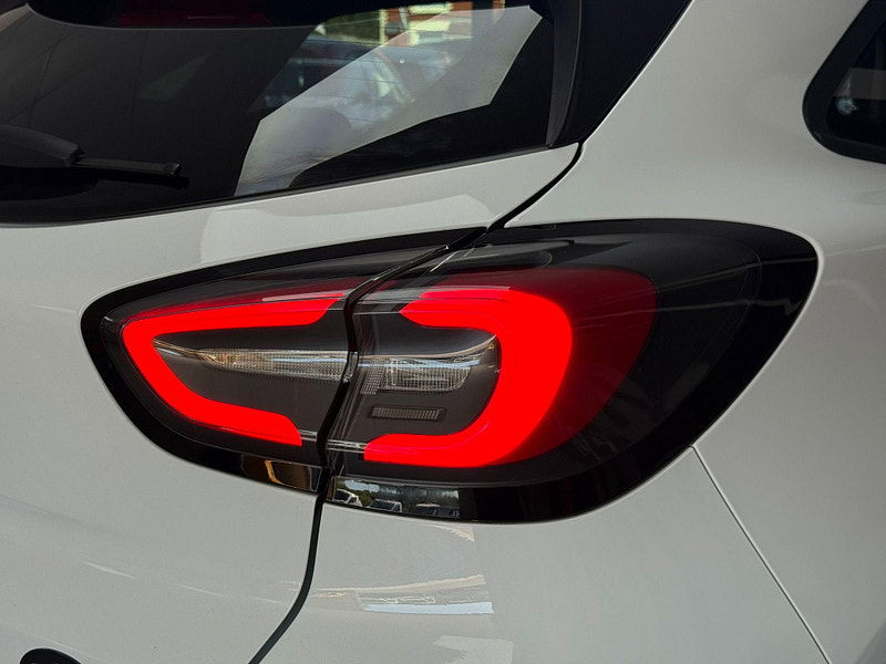 Ford Puma 1.0T EcoBoost MHEV Titanium Euro 6 (s/s) 5dr 5dr Manual 2026