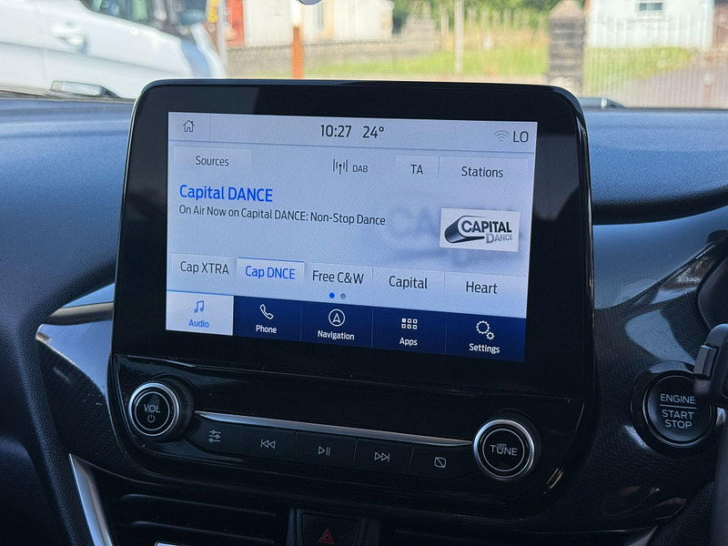 Ford Puma 1.0T EcoBoost MHEV Titanium Euro 6 (s/s) 5dr 5dr Manual 2026