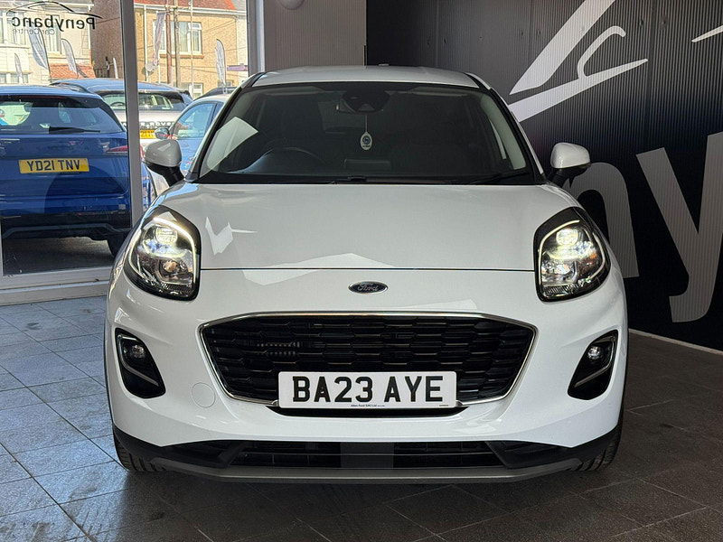 Ford Puma 1.0T EcoBoost MHEV Titanium Euro 6 (s/s) 5dr 5dr Manual 2026