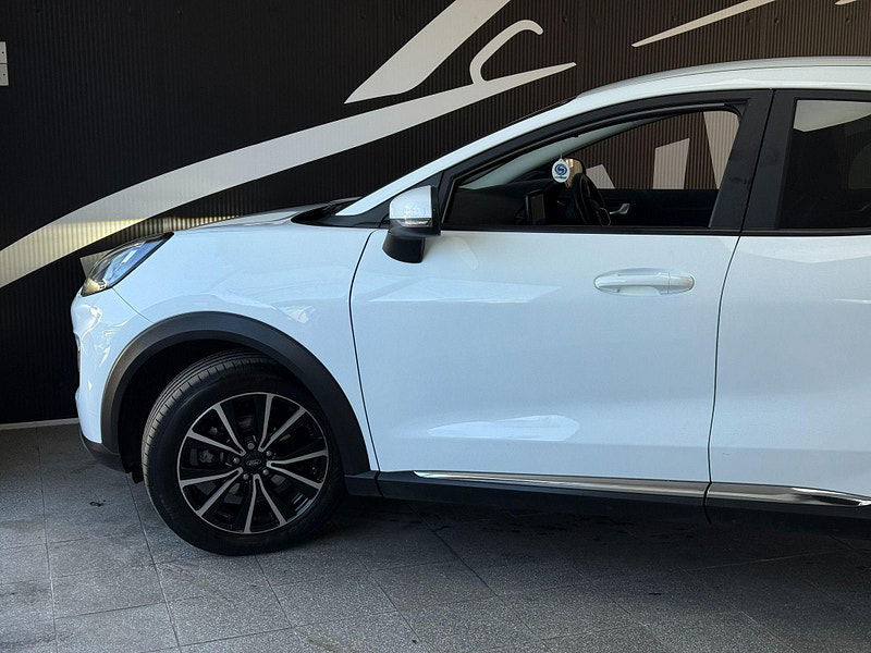 Ford Puma 1.0T EcoBoost MHEV Titanium Euro 6 (s/s) 5dr 5dr Manual 2026