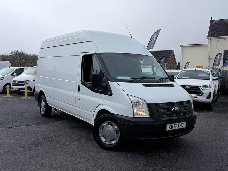 Ford Transit 2.2 TDCi 350 RWD L3 H3 3dr 3dr Manual 2026