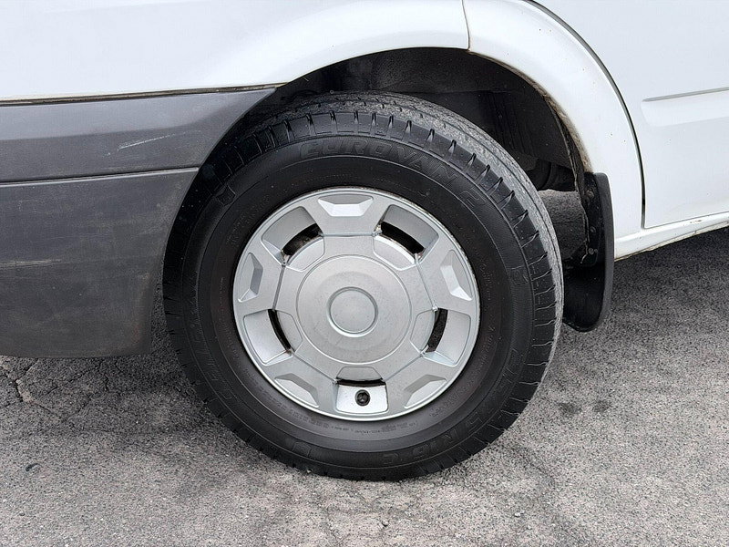 Ford Transit 2.2 TDCi 350 RWD L3 H3 3dr 3dr Manual 2026