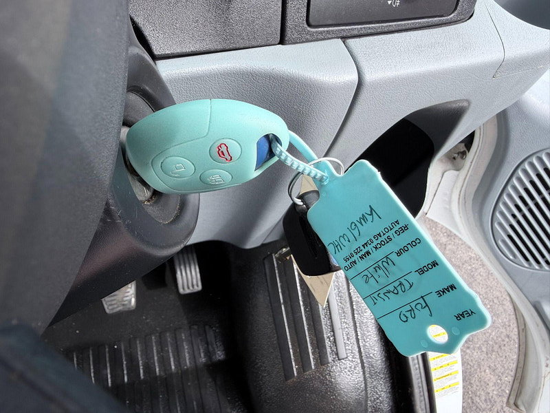 Ford Transit 2.2 TDCi 350 RWD L3 H3 3dr 3dr Manual 2026