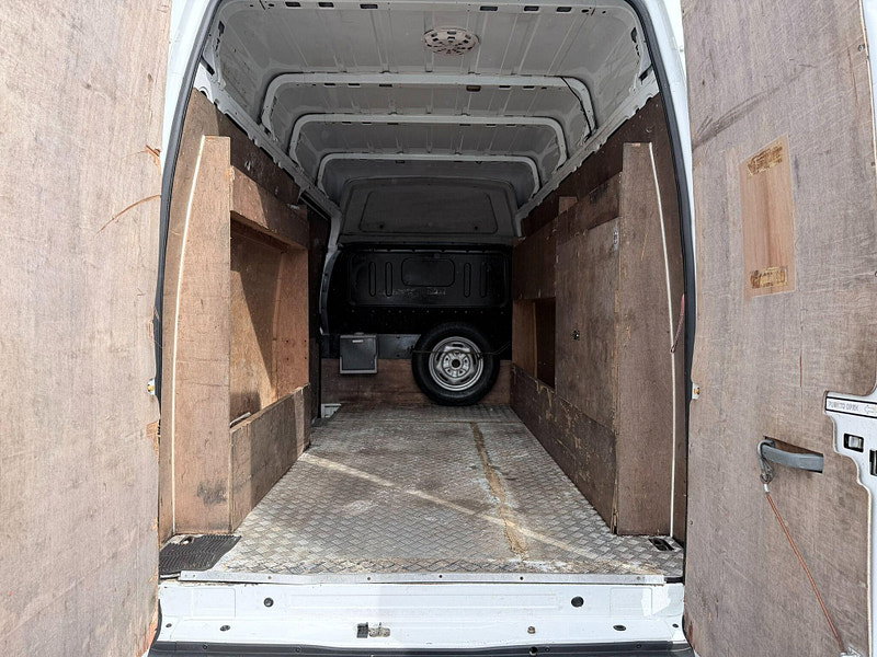 Ford Transit 2.2 TDCi 350 RWD L3 H3 3dr 3dr Manual 2026