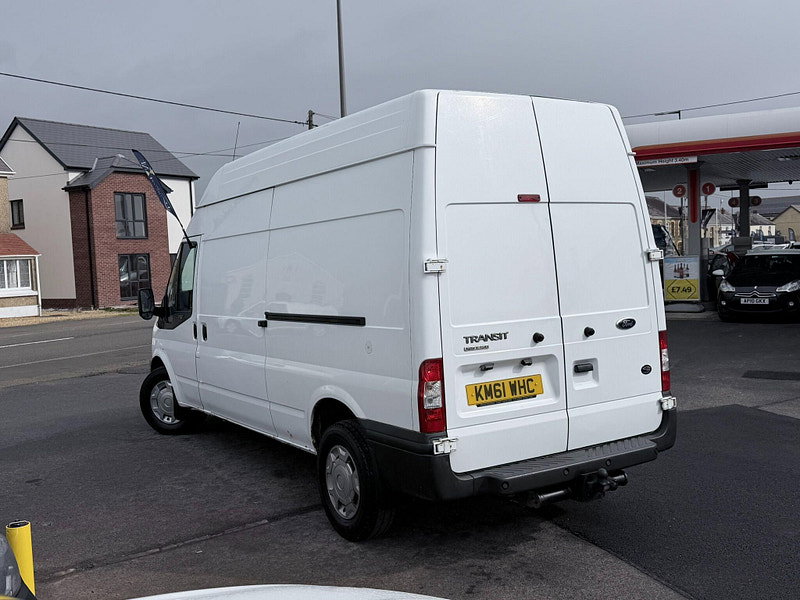 Ford Transit 2.2 TDCi 350 RWD L3 H3 3dr 3dr Manual 2026