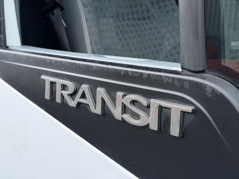 Ford Transit 2.2 TDCi 350 RWD L3 H3 3dr 3dr Manual 2026