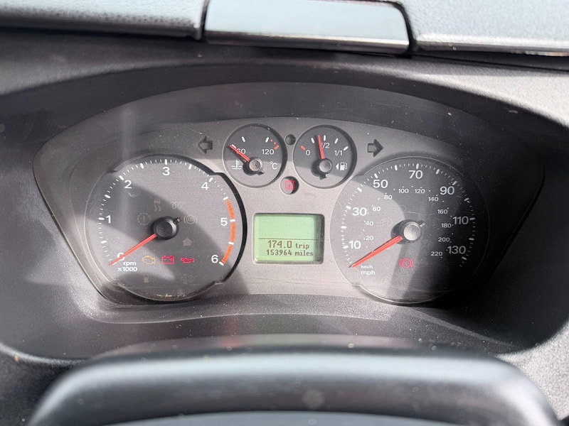 Ford Transit 2.2 TDCi 350 RWD L3 H3 3dr 3dr Manual 2026