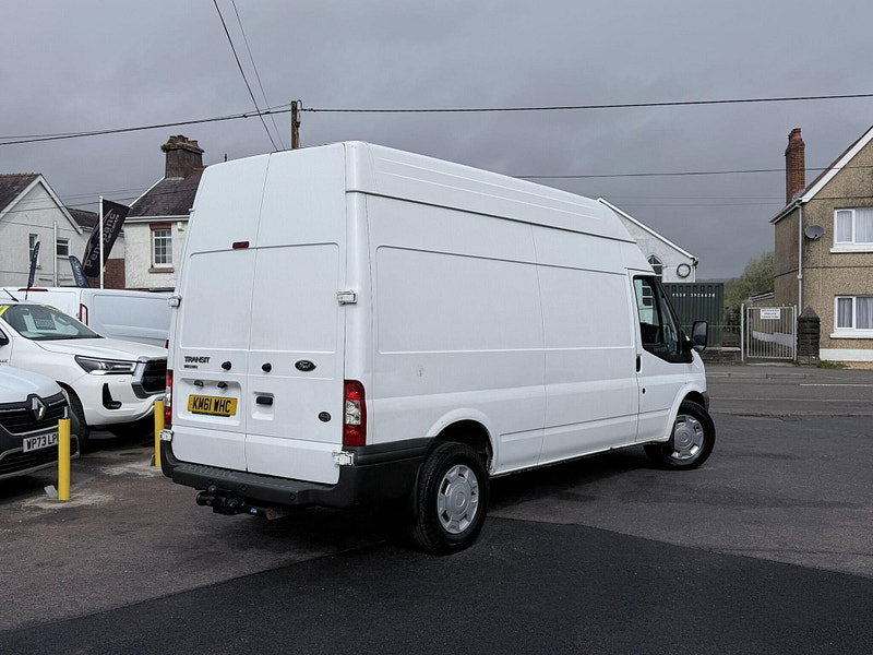 Ford Transit 2.2 TDCi 350 RWD L3 H3 3dr 3dr Manual 2026