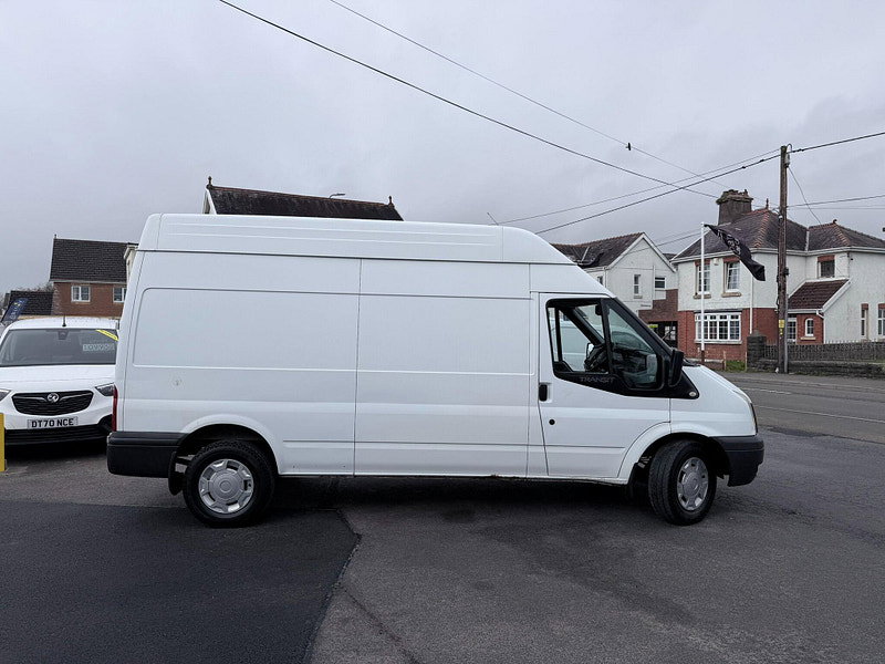 Ford Transit 2.2 TDCi 350 RWD L3 H3 3dr 3dr Manual 2026