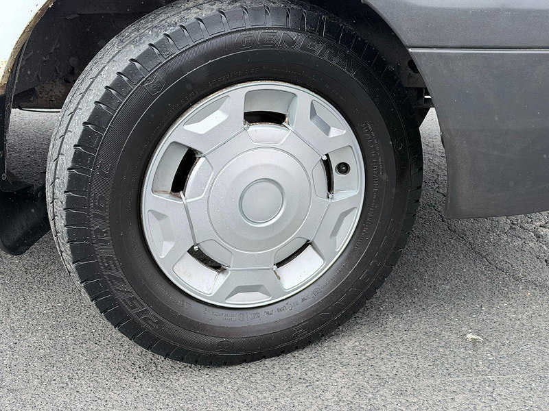 Ford Transit 2.2 TDCi 350 RWD L3 H3 3dr 3dr Manual 2026