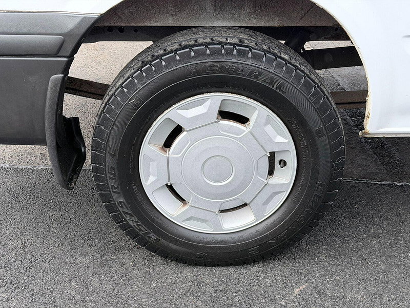 Ford Transit 2.2 TDCi 350 RWD L3 H3 3dr 3dr Manual 2026