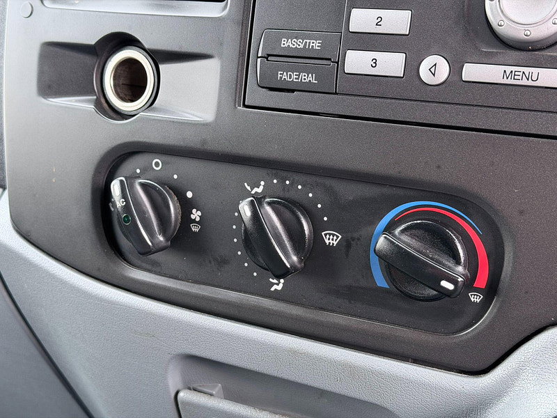 Ford Transit 2.2 TDCi 350 RWD L3 H3 3dr 3dr Manual 2026