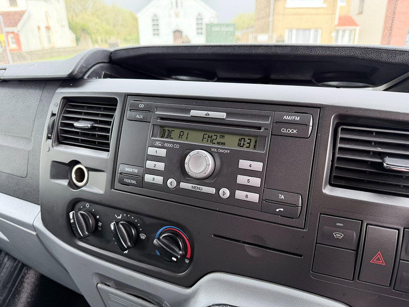 Ford Transit 2.2 TDCi 350 RWD L3 H3 3dr 3dr Manual 2026