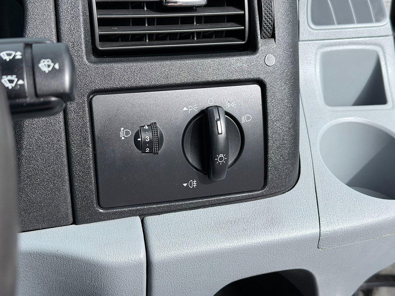 Ford Transit 2.2 TDCi 350 RWD L3 H3 3dr 3dr Manual 2026