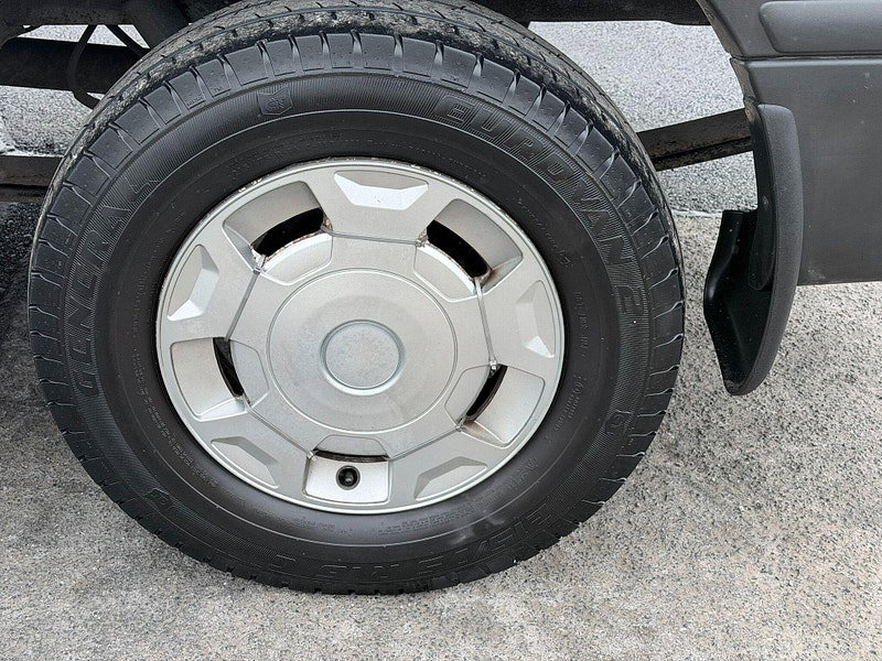 Ford Transit 2.2 TDCi 350 RWD L3 H3 3dr 3dr Manual 2026