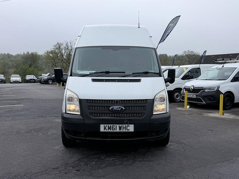 Ford Transit 2.2 TDCi 350 RWD L3 H3 3dr 3dr Manual 2026
