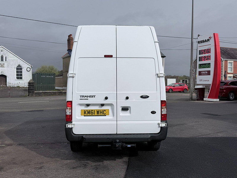 Ford Transit 2.2 TDCi 350 RWD L3 H3 3dr 3dr Manual 2026