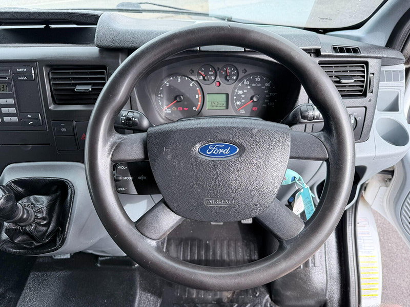 Ford Transit 2.2 TDCi 350 RWD L3 H3 3dr 3dr Manual 2026