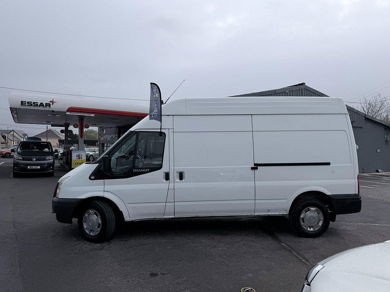 Ford Transit 2.2 TDCi 350 RWD L3 H3 3dr 3dr Manual 2026