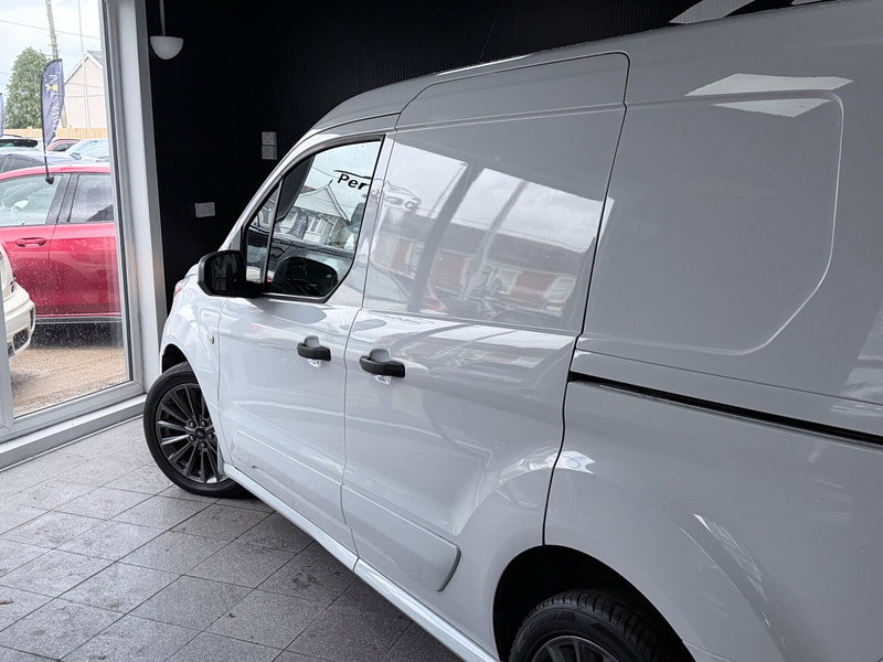Ford Transit Connect 1.5 220 EcoBlue L1 Euro 6 (s/s) 5dr 5dr Manual 2026