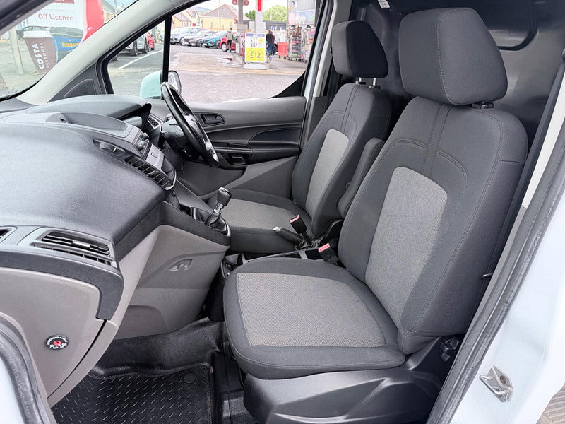 Ford Transit Connect 1.5 220 EcoBlue L1 Euro 6 (s/s) 5dr 5dr Manual 2026