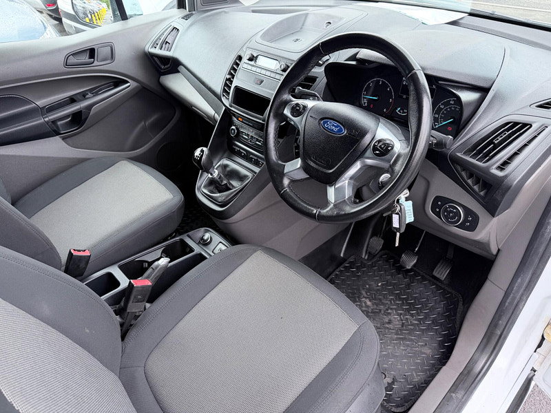 Ford Transit Connect 1.5 220 EcoBlue L1 Euro 6 (s/s) 5dr 5dr Manual 2026