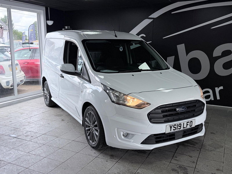 Ford Transit Connect 1.5 220 EcoBlue L1 Euro 6 (s/s) 5dr 5dr Manual 2026