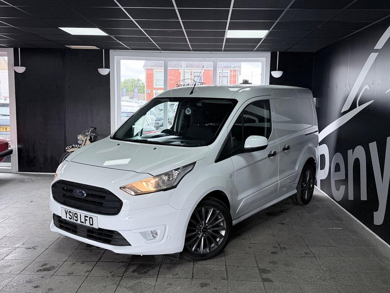 Ford Transit Connect 1.5 220 EcoBlue L1 Euro 6 (s/s) 5dr 5dr Manual 2026