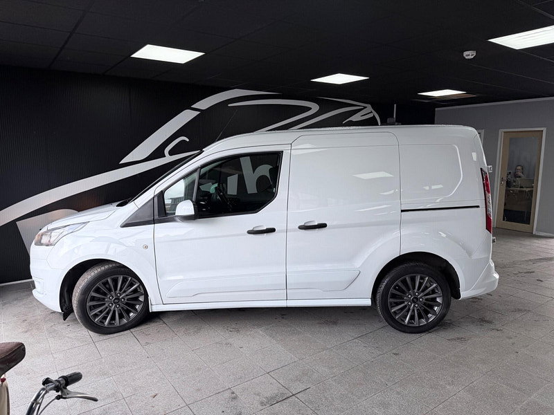 Ford Transit Connect 1.5 220 EcoBlue L1 Euro 6 (s/s) 5dr 5dr Manual 2026