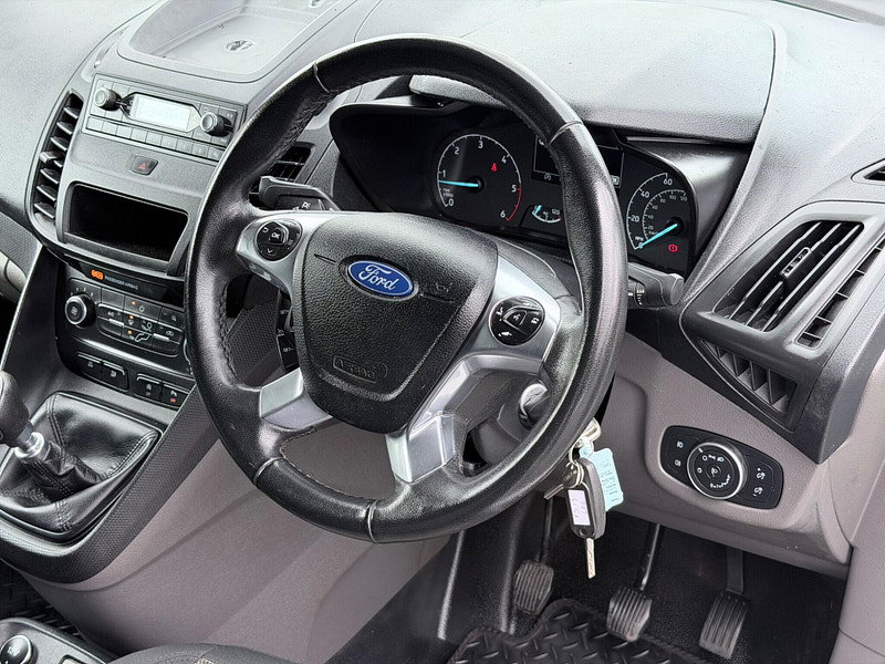 Ford Transit Connect 1.5 220 EcoBlue L1 Euro 6 (s/s) 5dr 5dr Manual 2026