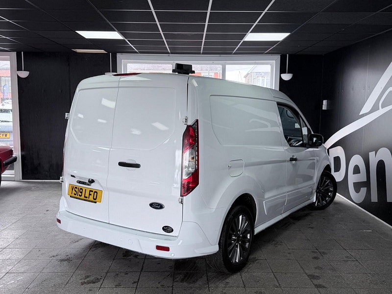 Ford Transit Connect 1.5 220 EcoBlue L1 Euro 6 (s/s) 5dr 5dr Manual 2026