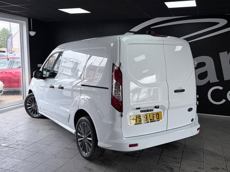 Ford Transit Connect 1.5 220 EcoBlue L1 Euro 6 (s/s) 5dr 5dr Manual 2026