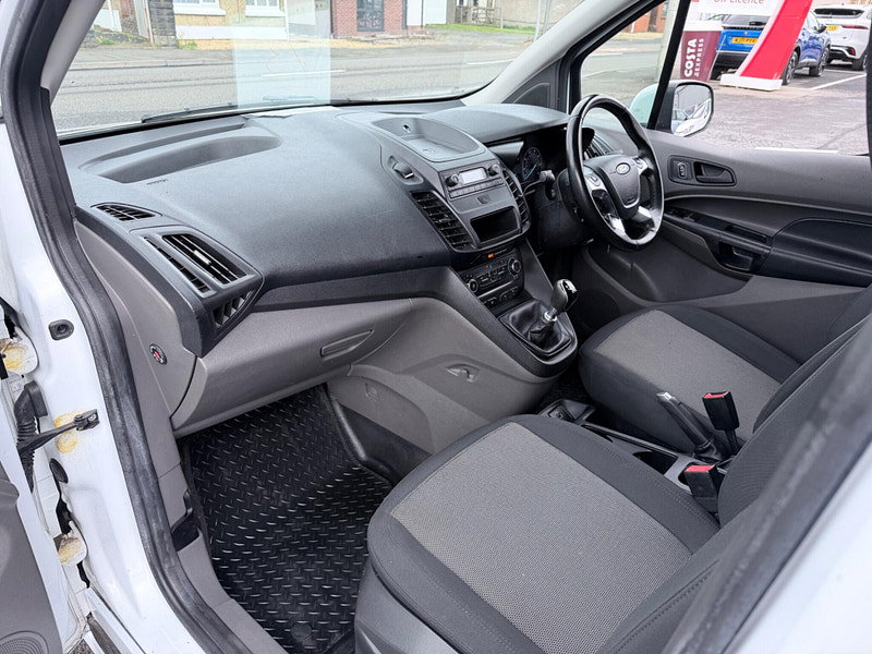 Ford Transit Connect 1.5 220 EcoBlue L1 Euro 6 (s/s) 5dr 5dr Manual 2026