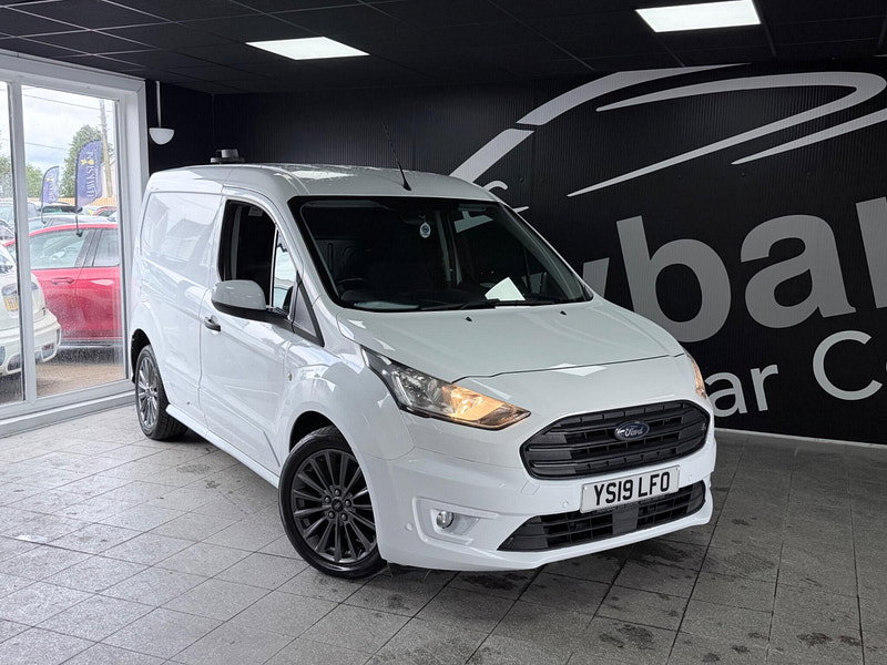 Ford Transit Connect 1.5 220 EcoBlue L1 Euro 6 (s/s) 5dr 5dr Manual 2026