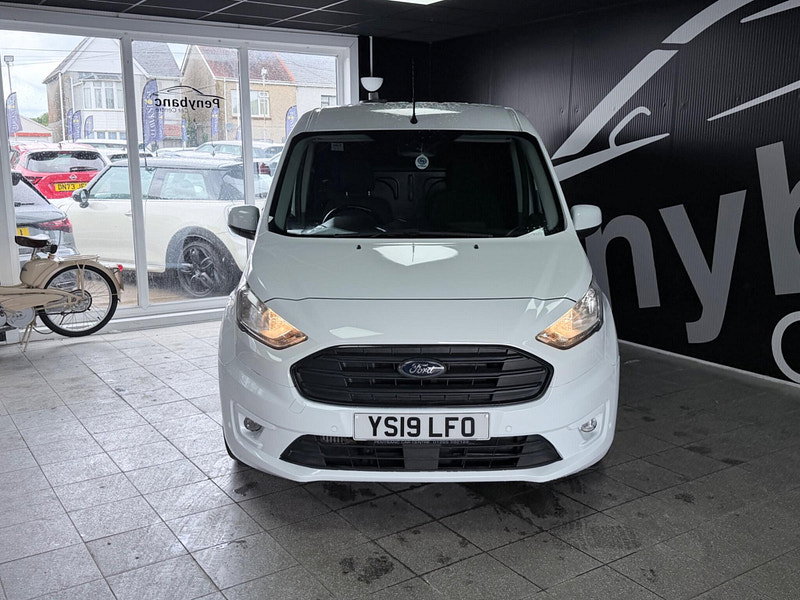 Ford Transit Connect 1.5 220 EcoBlue L1 Euro 6 (s/s) 5dr 5dr Manual 2026
