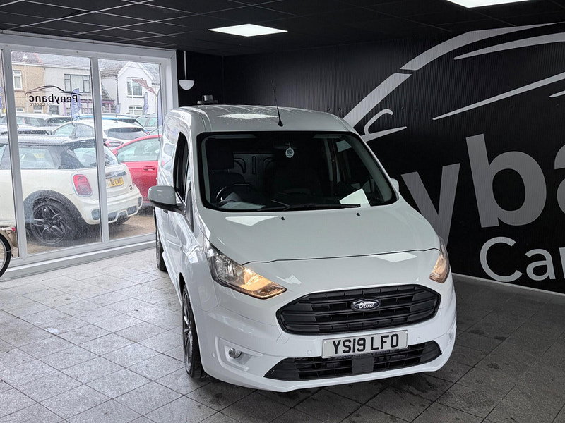 Ford Transit Connect 1.5 220 EcoBlue L1 Euro 6 (s/s) 5dr 5dr Manual 2026