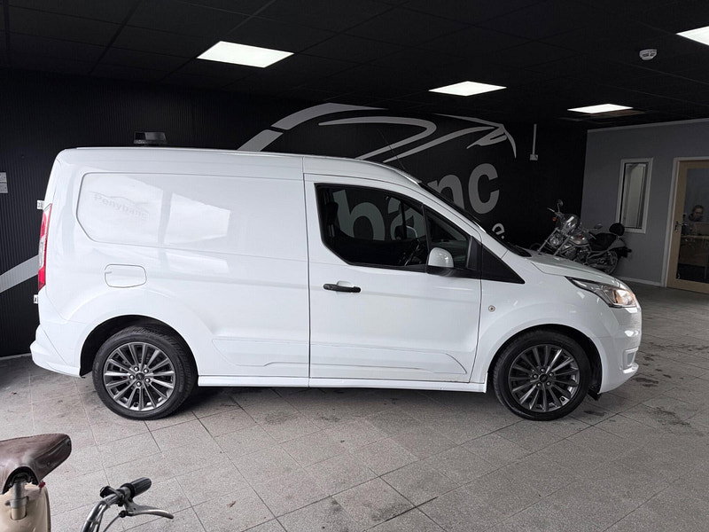 Ford Transit Connect 1.5 220 EcoBlue L1 Euro 6 (s/s) 5dr 5dr Manual 2026