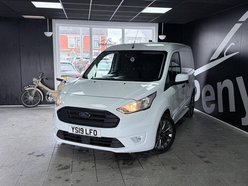 Ford Transit Connect 1.5 220 EcoBlue L1 Euro 6 (s/s) 5dr 5dr Manual 2026