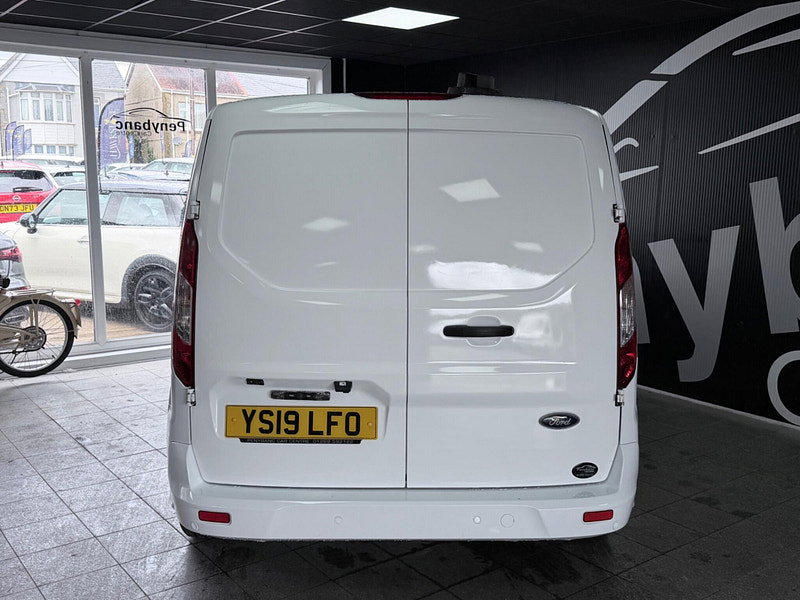 Ford Transit Connect 1.5 220 EcoBlue L1 Euro 6 (s/s) 5dr 5dr Manual 2026