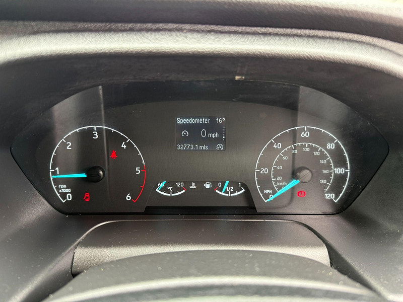 Ford Transit Custom 2.0 300 EcoBlue Limited L2 H1 Euro 6 (s/s) 5dr 5dr Manual 2026