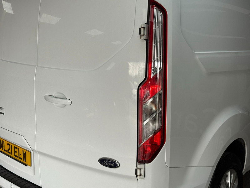 Ford Transit Custom 2.0 300 EcoBlue Limited L2 H1 Euro 6 (s/s) 5dr 5dr Manual 2026