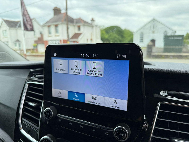 Ford Transit Custom 2.0 300 EcoBlue Limited L2 H1 Euro 6 (s/s) 5dr 5dr Manual 2026