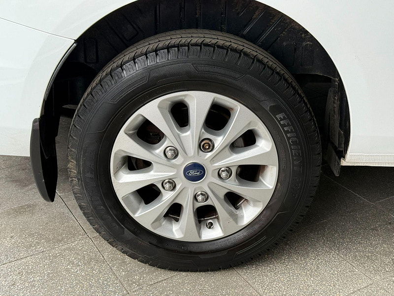 Ford Transit Custom 2.0 300 EcoBlue Limited L2 H1 Euro 6 (s/s) 5dr 5dr Manual 2026