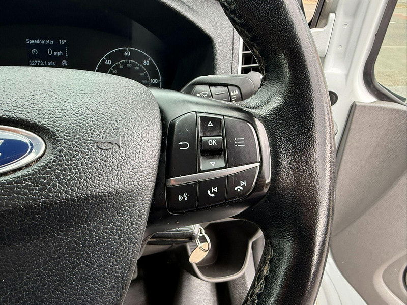 Ford Transit Custom 2.0 300 EcoBlue Limited L2 H1 Euro 6 (s/s) 5dr 5dr Manual 2026