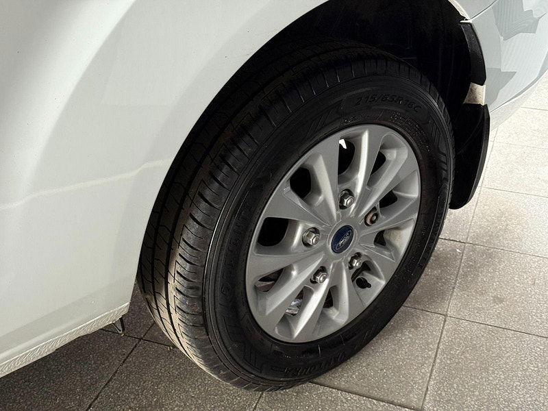 Ford Transit Custom 2.0 300 EcoBlue Limited L2 H1 Euro 6 (s/s) 5dr 5dr Manual 2026